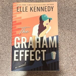 The Graham Effect by Elle Kennedy